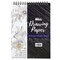 Pro Art Premium Drawing Paper Pad 6"x8" 30 sheets, 80#, Wire, Sketch Book, Sketchbook, Drawing Pad, Sketch Pad, Paper, Art Book, Paper, Sketchbook for